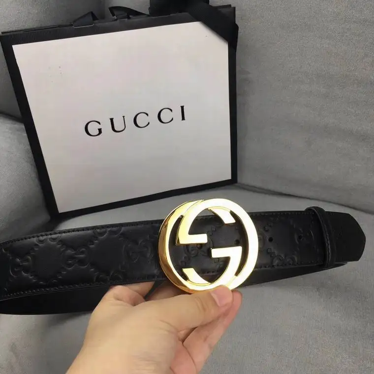 Gucci Belt 38mmX95-125CM 7D24